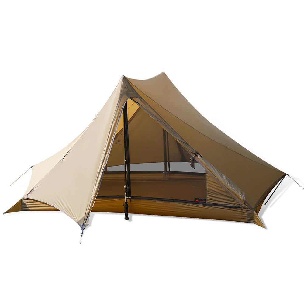 HillZero Matis 2 Person Ultralight Camping Backpacking Tent