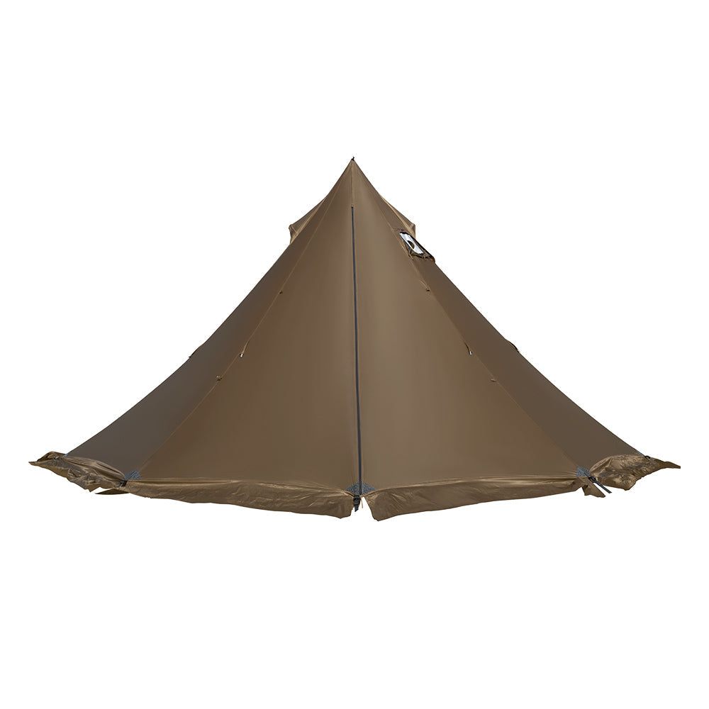 HillZero Rheum Nobile 4-6 Person Hot Tent with Stove Jack