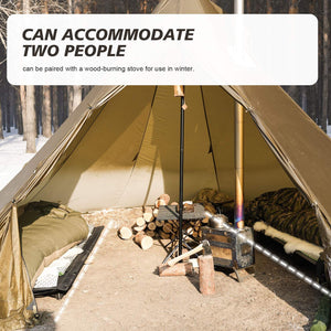 Hill Zero outdoor camping gear banner
