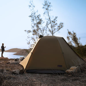 HillZero Scout 2P Backpacking Tent 3 Season Cost performance - Hill Zero