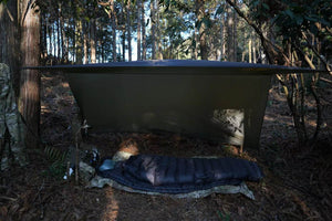 Hill Zero Winter Hammock Sleeping Bag - Hill Zero