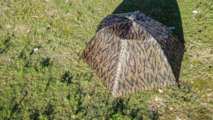 Hill Zero Scout 2P CAMO tent specification