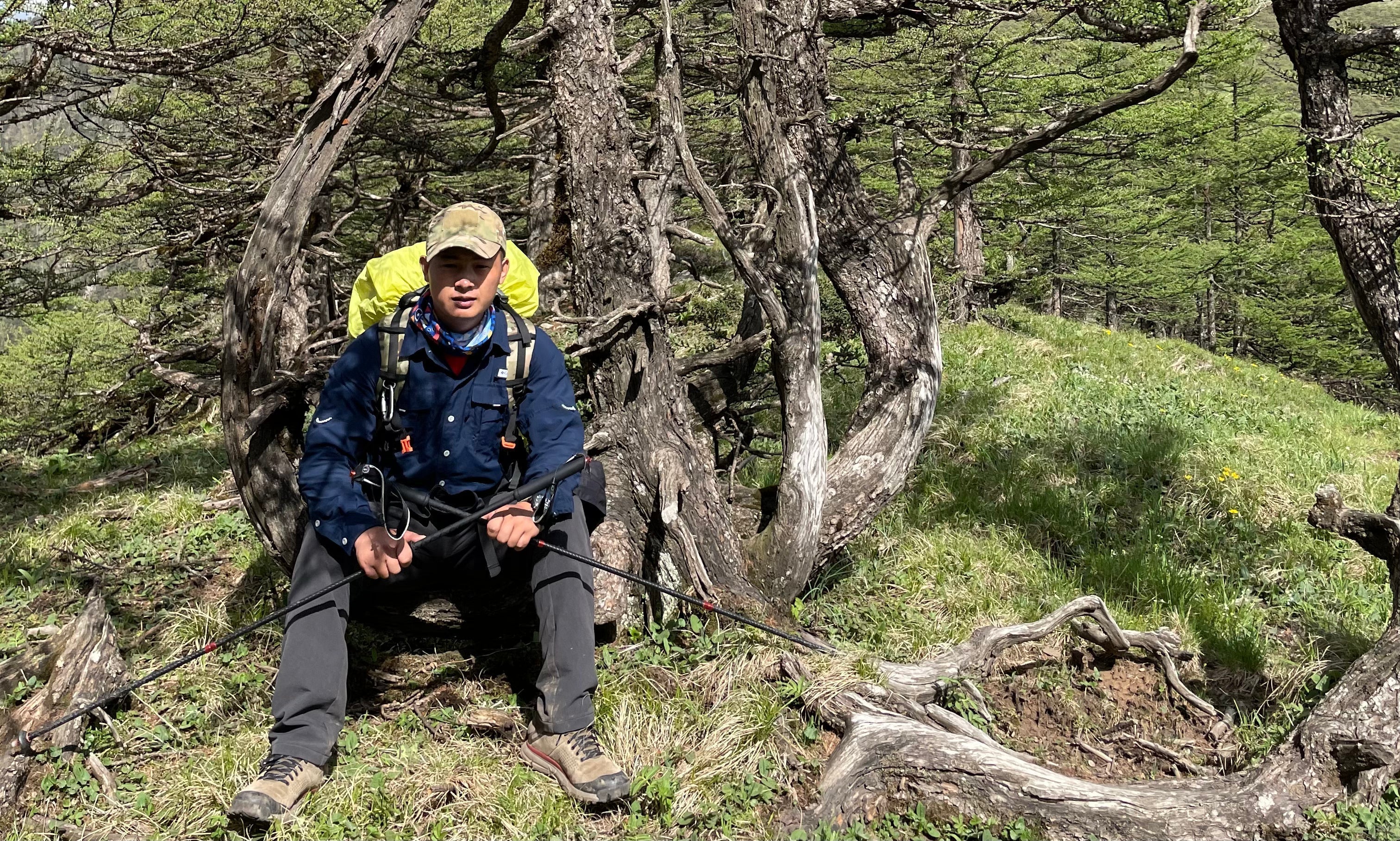About HillZero — Handcrafted Outdoor Gear & Solo Camping Tents
