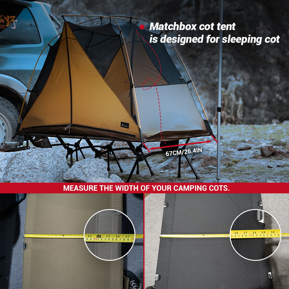 Best Backpacking, Dome, Stove Jack, Cot, & UL Hot Tent for