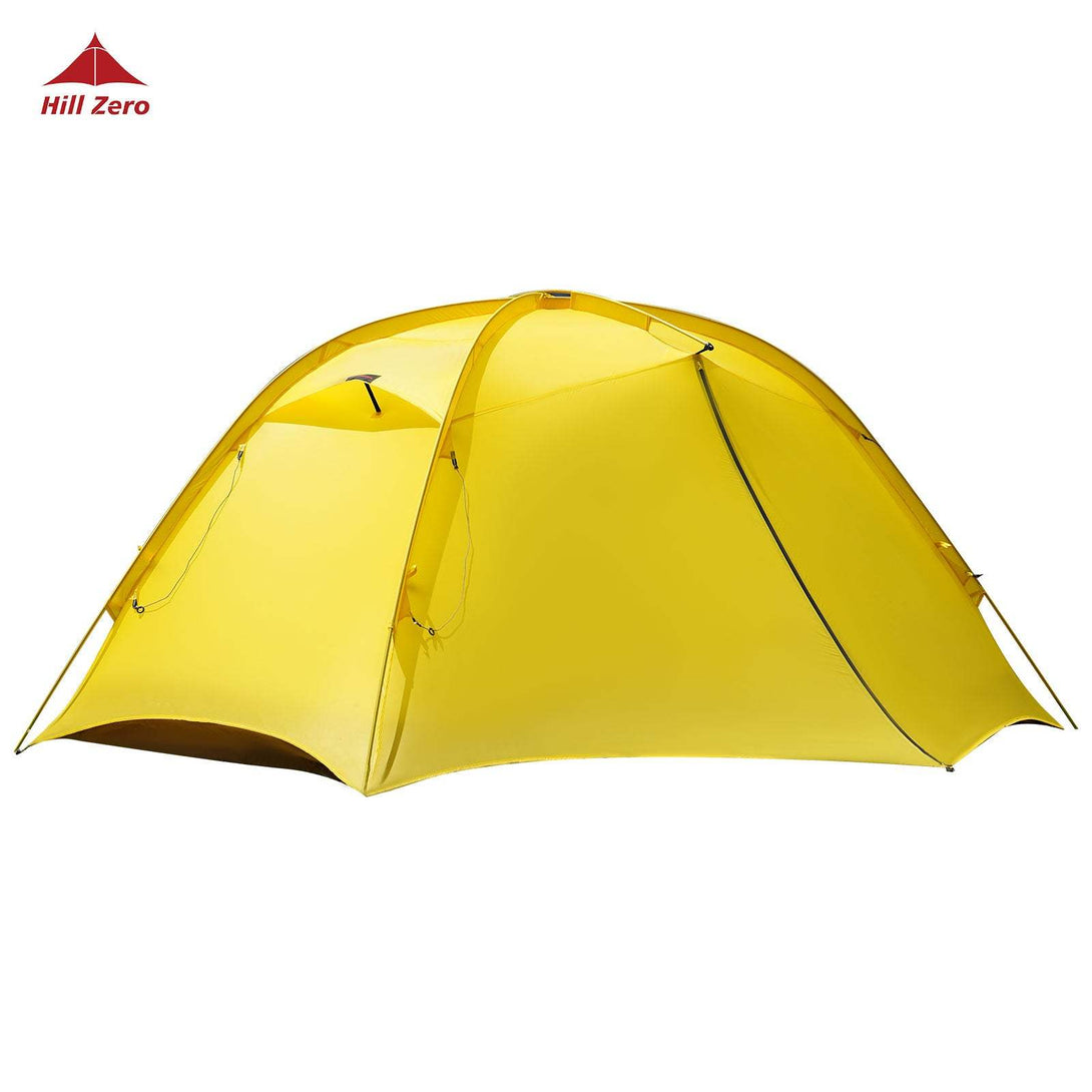 4-Season Backpacking Tent – HillZero Scout 2P 2026 Lightweight