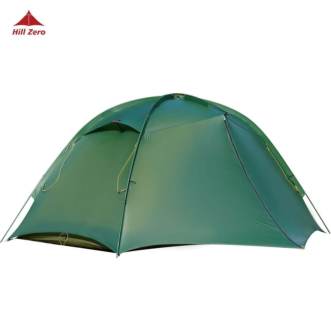 4-Season Backpacking Tent – HillZero Scout 2P 2026 Lightweight