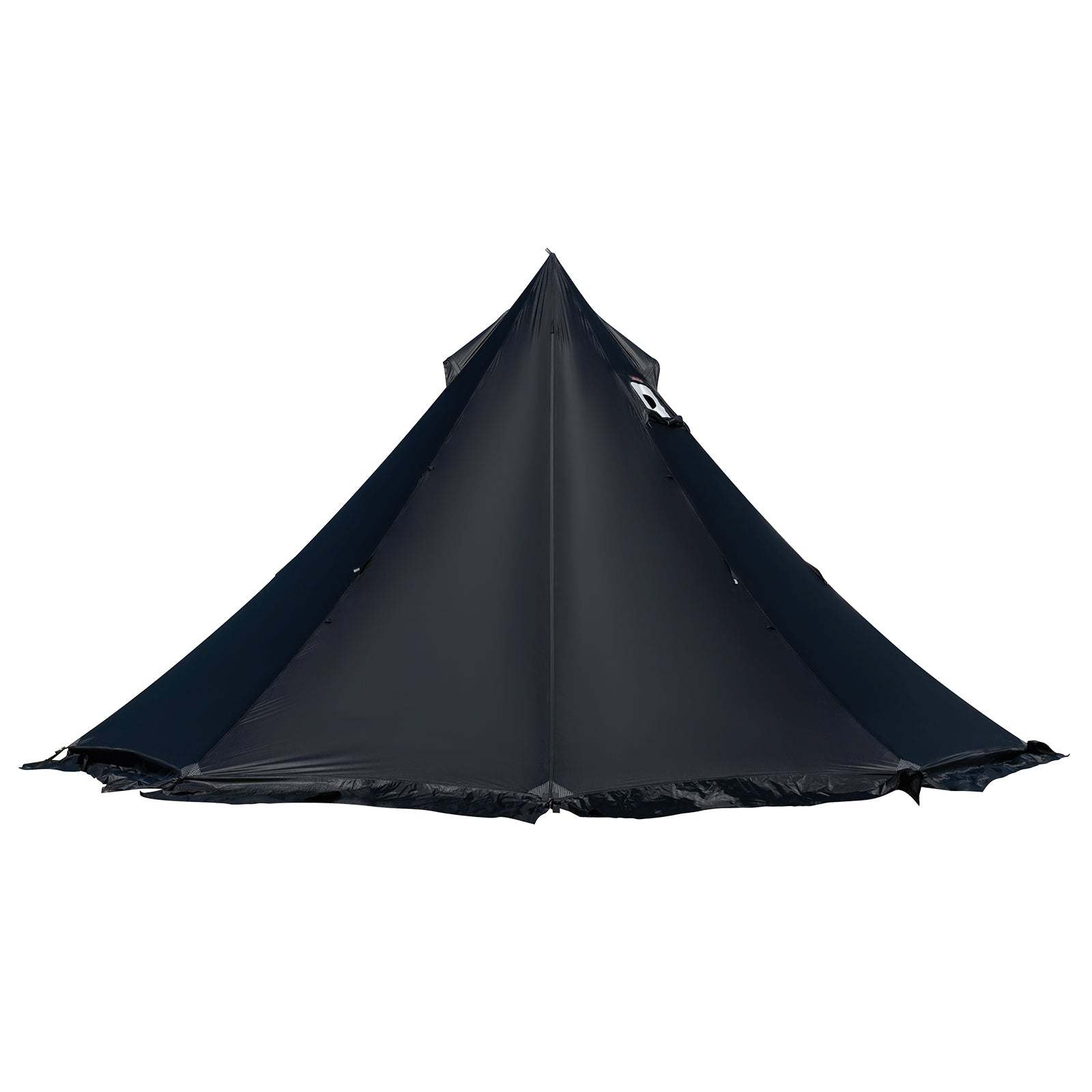 HillZero Rheum Nobile 4-6 Person Hot Tent with Stove Jack Chimney Tent - Hill Zero