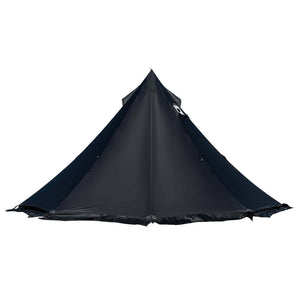 HillZero Rheum Nobile 4-6 Person Hot Tent with Stove Jack Chimney Tent - Hill Zero