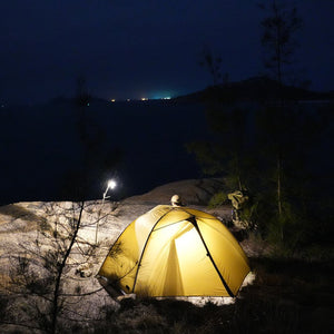 Hill Zero Scout 2P Backpacking Tent 3 Season  Cost performance - Hill Zero
