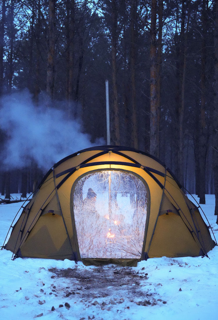 Best Backpacking, Dome, Stove Jack, Cot, & UL Hot Tent for