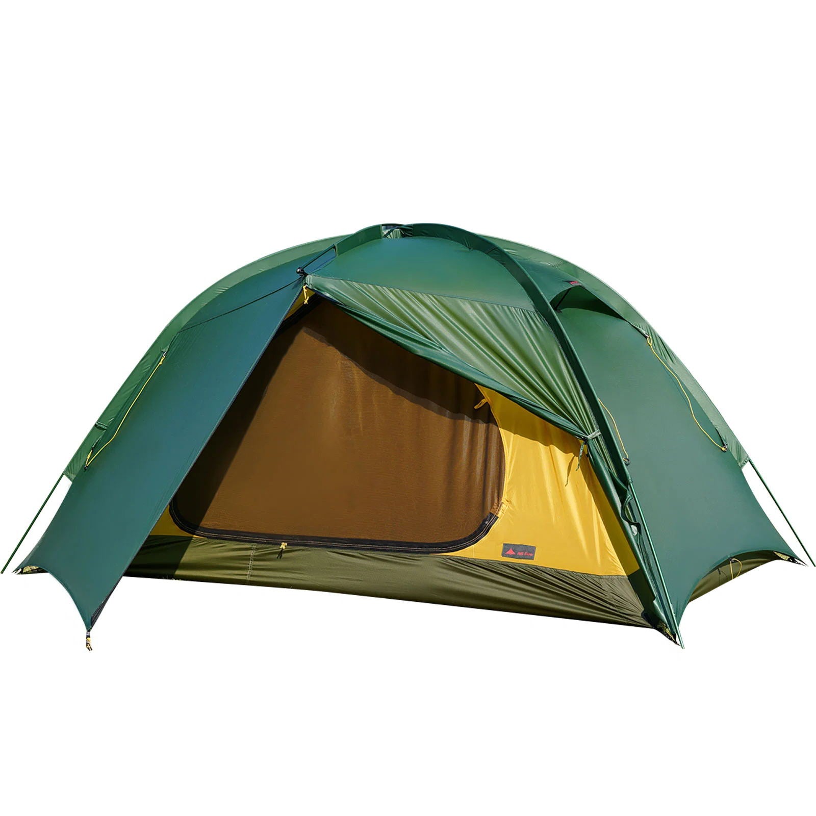 HillZero Scout 2P Livable Backpacking Tent 4.3Lbs (2026)
