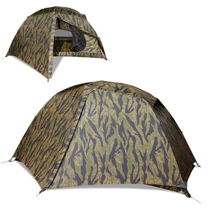 HillZero Scout 1.5 P UL Backpacking Tent 3 Season CAMO - Hill Zero
