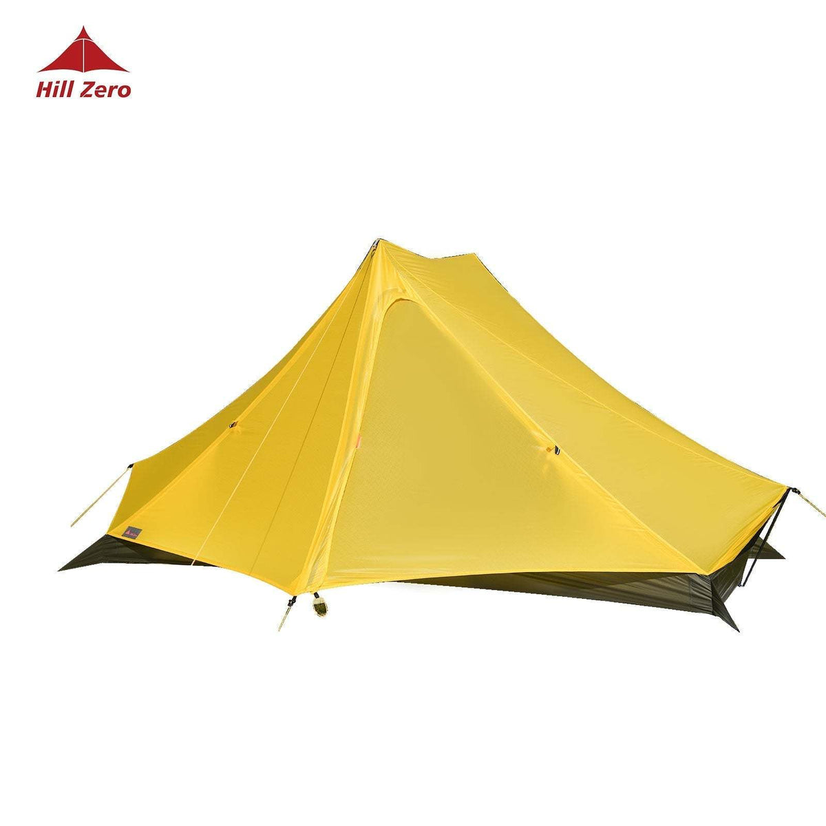 HillZero Matis 1.5P Ultralight Tent (2026) - HillZero