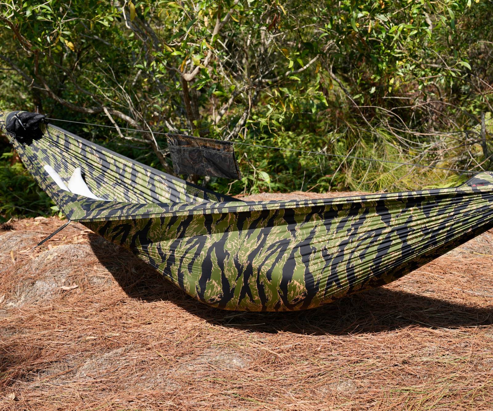 Hammock Sleeping Gear | Ultralight Bushcraft Camping – HillZero