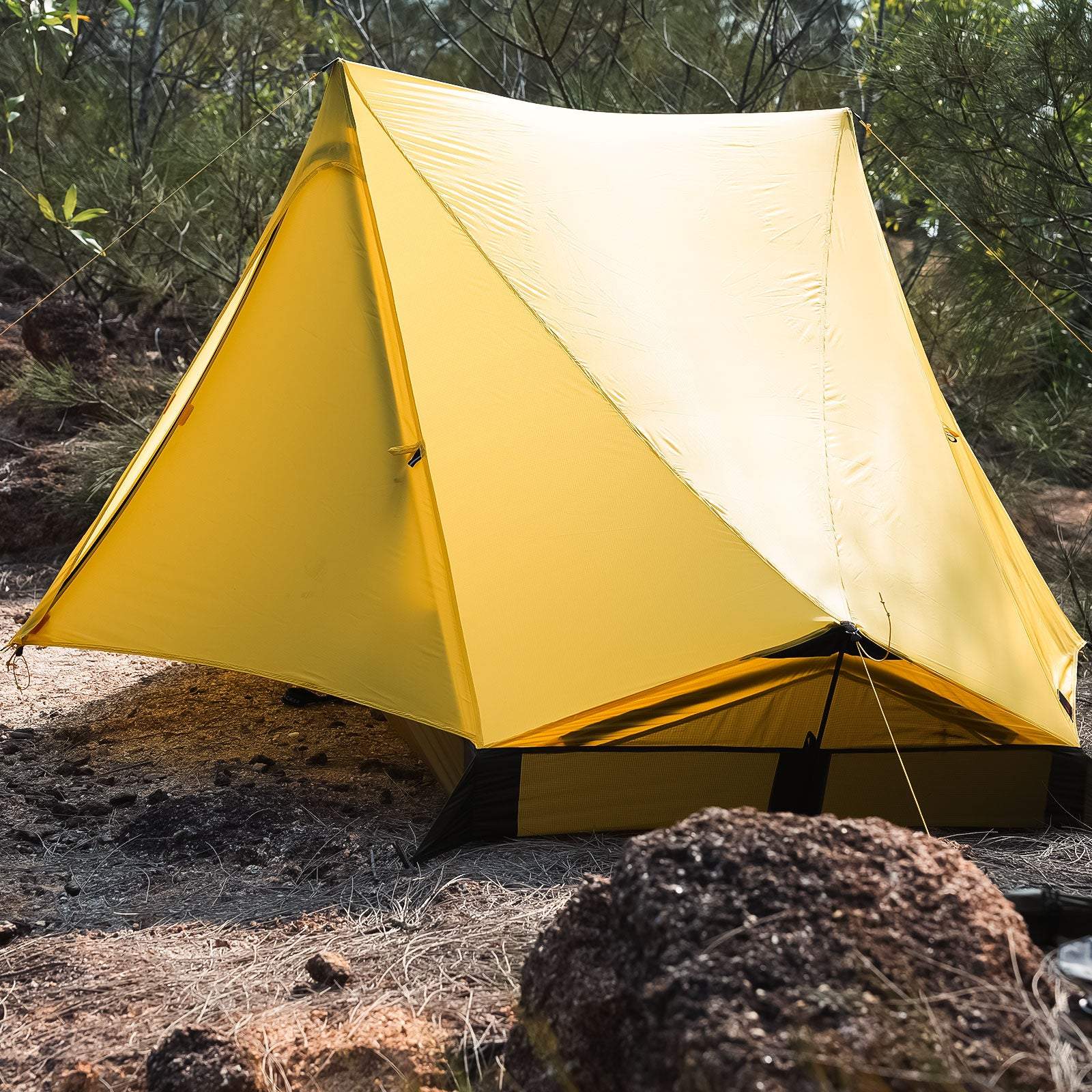 HillZero Matis 1.5P Ultralight Tent (2026) - Hill Zero