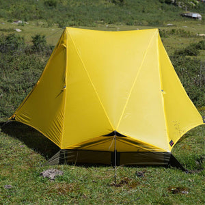 HillZero Matis 1.5P Ultralight Tent (2026) - Hill Zero