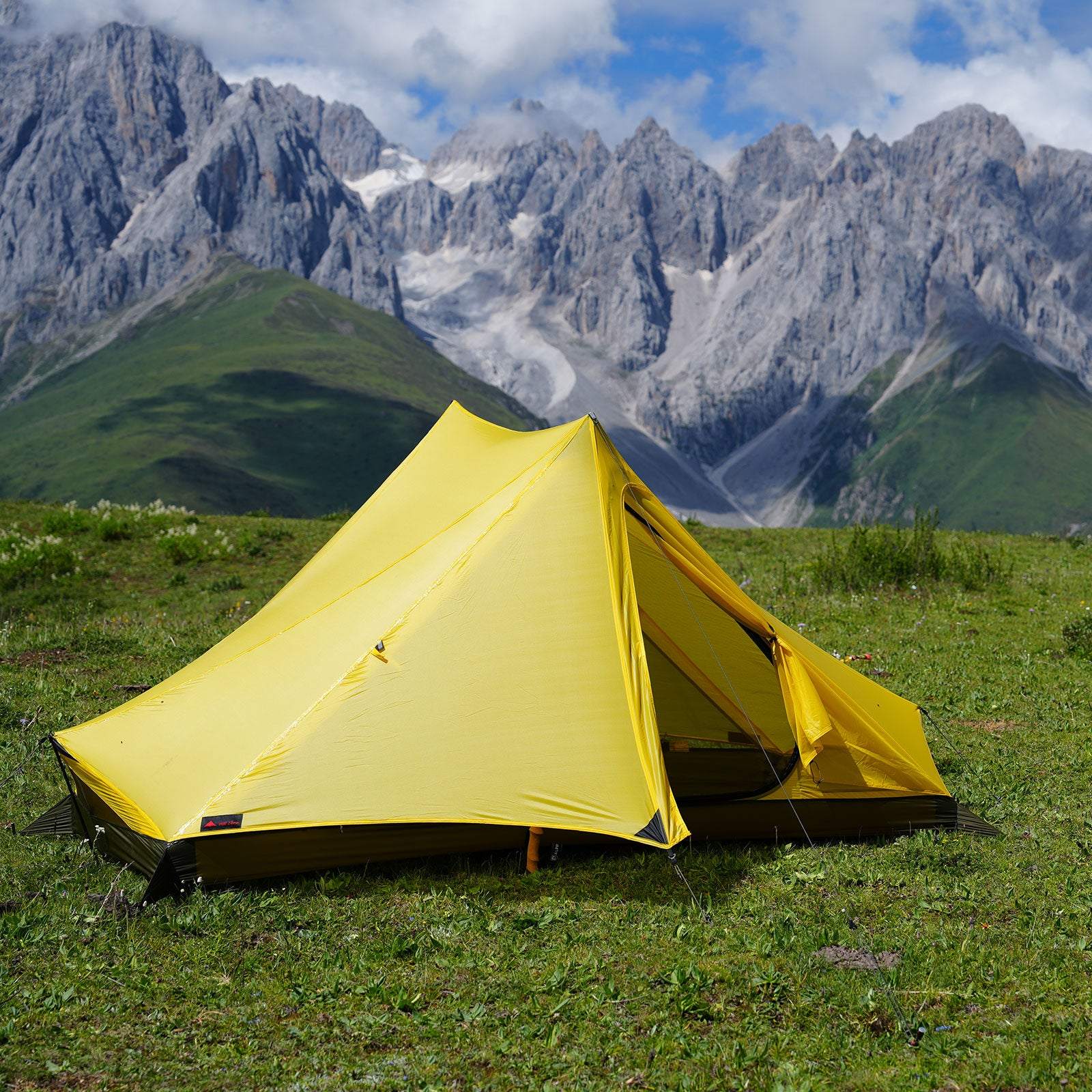 HillZero Matis 1.5P Ultralight Tent (2026) - Hill Zero