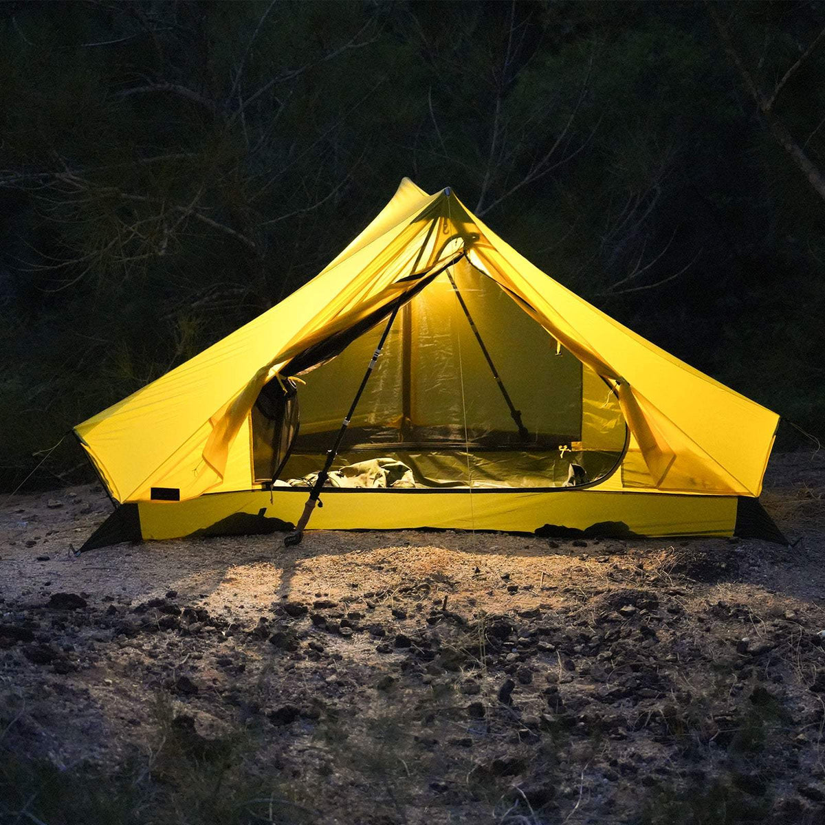 HillZero Matis 1.5P Ultralight Tent (2026) - Hill Zero