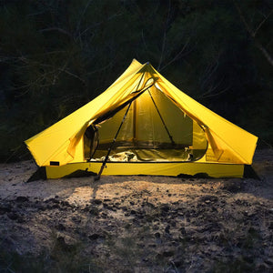 HillZero Matis 1.5P Ultralight Tent (2026) - Hill Zero