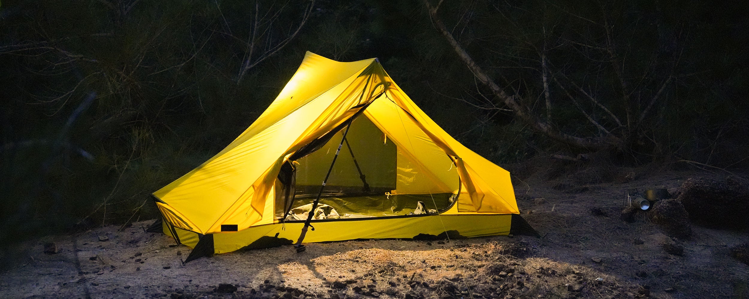 HillZero Matis 1.5P Ultralight Tent 2026