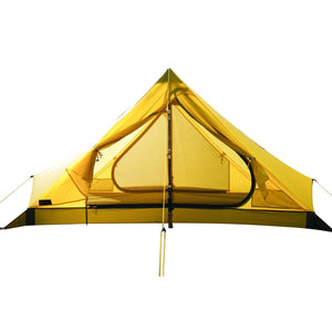HillZero Matis 1.5P Ultralight Tent (2026) - HillZero