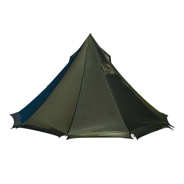 HillZero Tower M Geodesic 6P Hot Tent