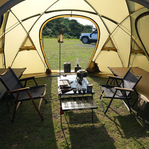 Hill Zero Tower M hot tent aluminum poles structure
