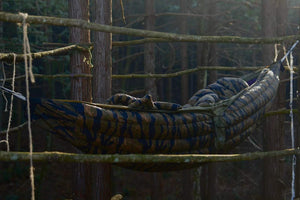 HillZero Winter Hammock Sleeping Bag - Hill Zero