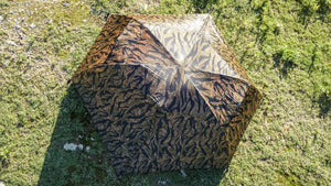 Hill Zero Scout 2P UL Backpacking Tent 3 Season CAMO - Hill Zero